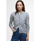 Barbour cardigan grijs 2