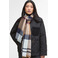 Barbour scarf camel 2