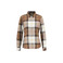 Barbour blouse camel 1