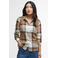 Barbour blouse camel 2