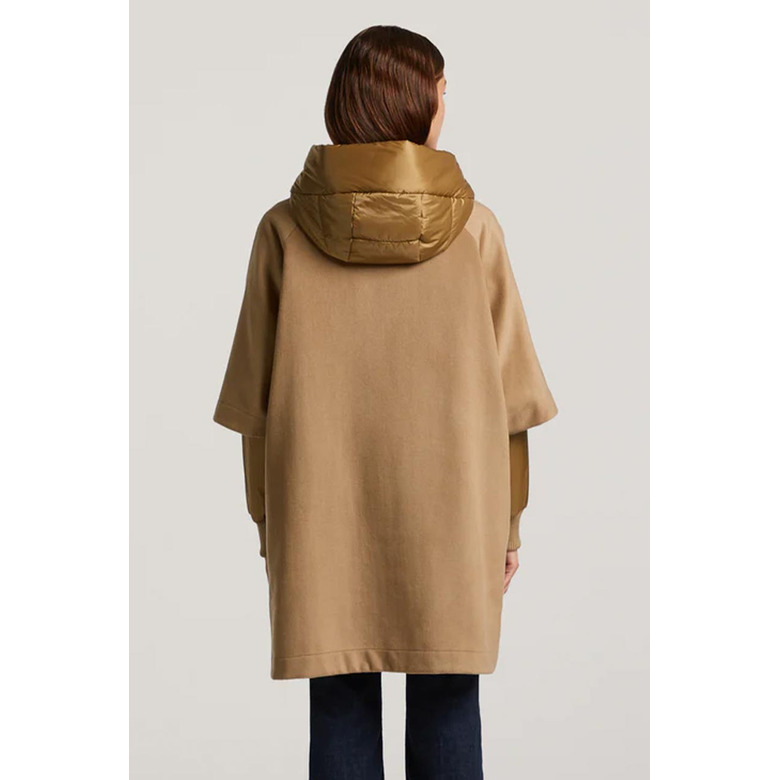 Creenstone coat camel 4