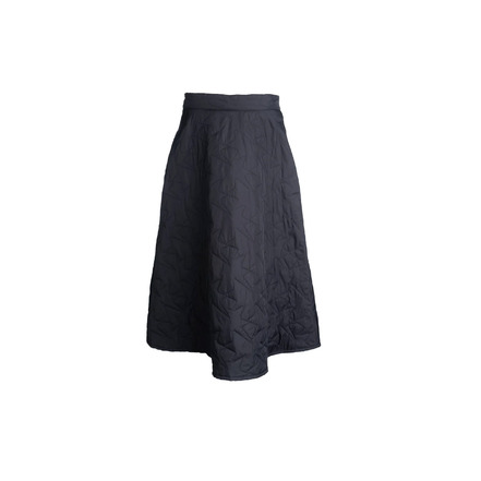 Dame Blanche rock schwarz