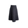Dame Blanche rock schwarz 1