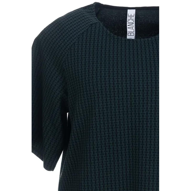 Dame Blanche blouse green 2