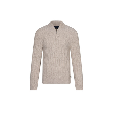 Cavallaro pullover beige