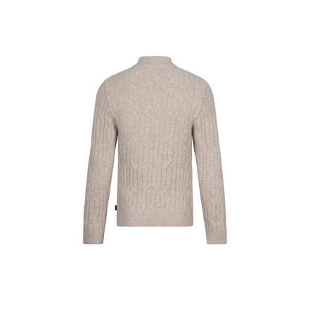 Cavallaro pullover beige