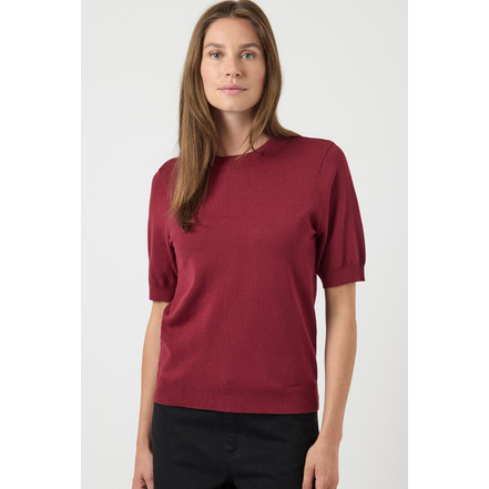 Y.a.s pullover bordeaux