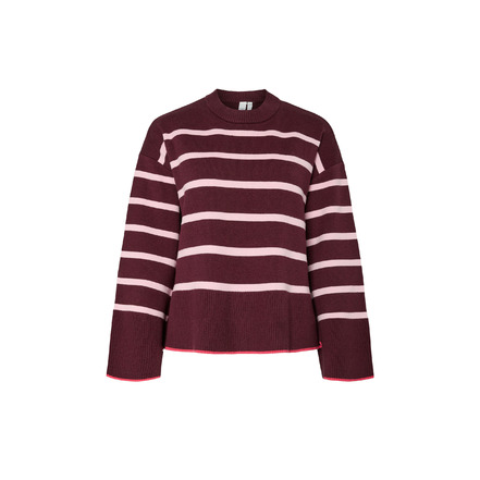 Y.a.s pullover bordeaux