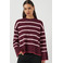 Y.a.s sweater bordeaux 2