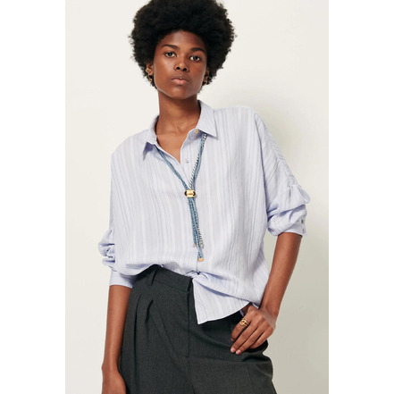 Sessun blouse blue