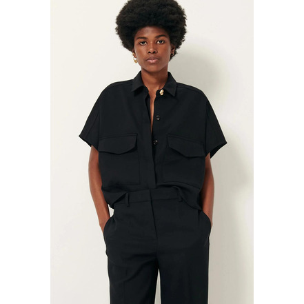 Sessun blouse black