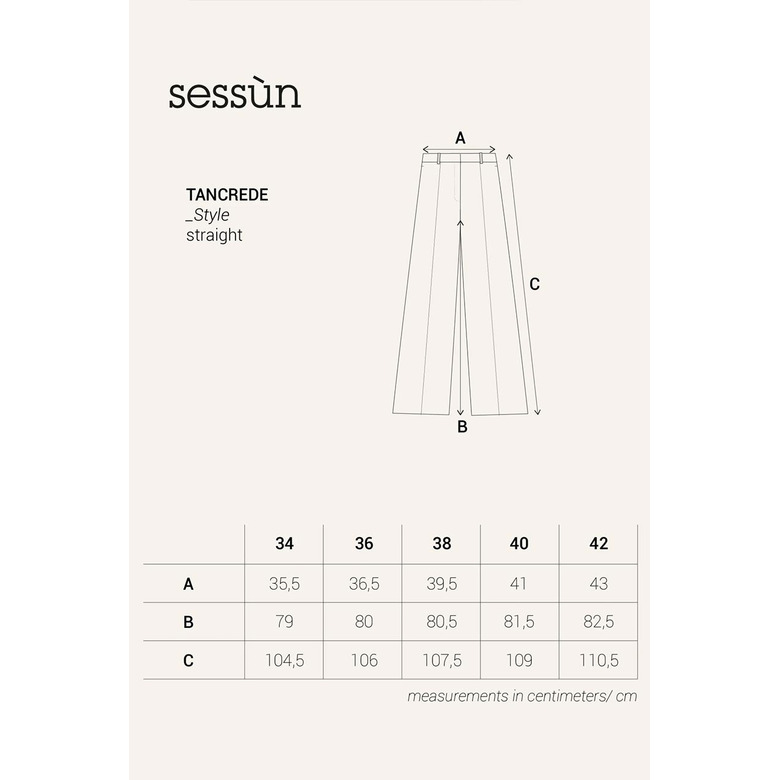 Sessun hose schwarz 3