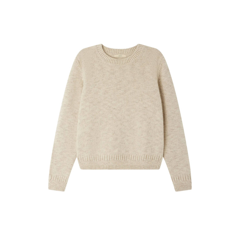 Sessun sweater beige 1