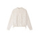 Sessun bluse ecru 1