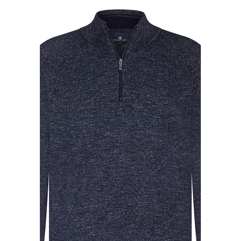 State Of Art sweater blue 2