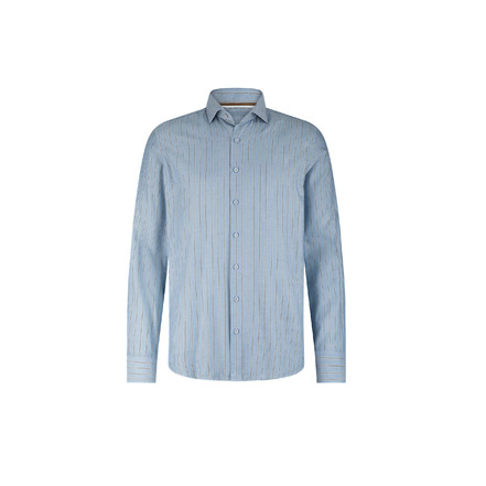 State Of Art hemd blau