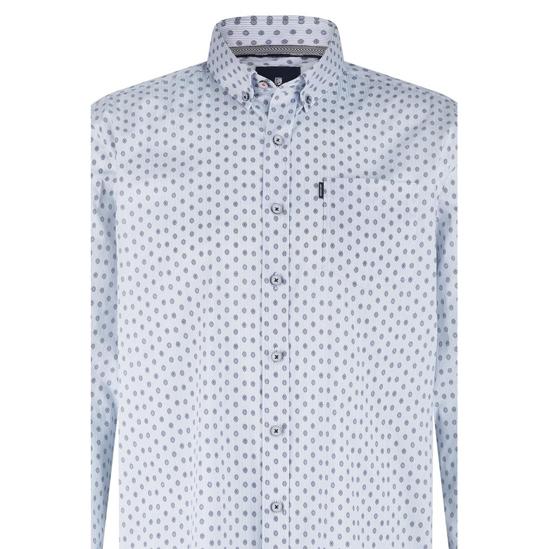 State Of Art shirt blue 2