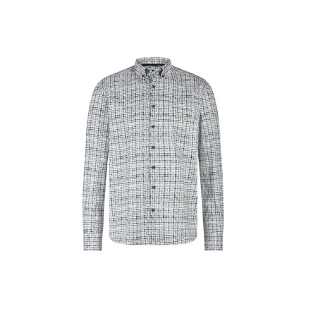 State Of Art hemd blau