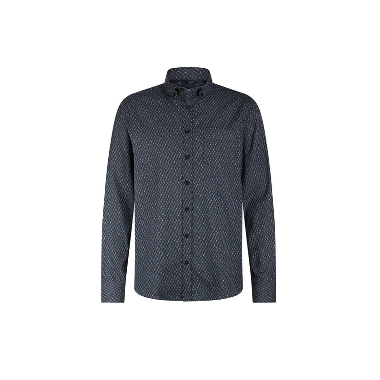 State Of Art shirt blue