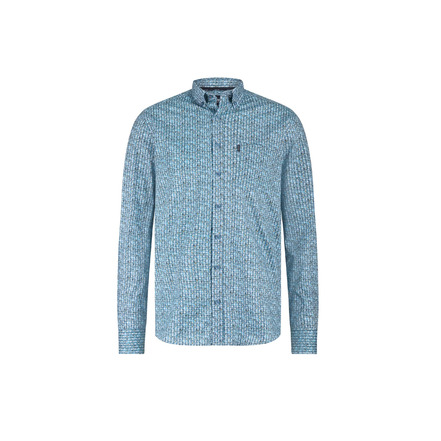 State Of Art hemd blauw