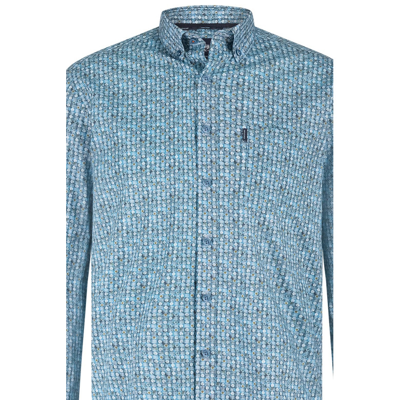 State Of Art shirt blue 2