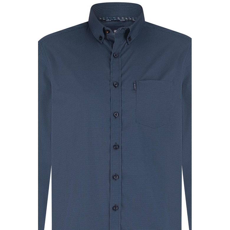 State Of Art shirt blue 2