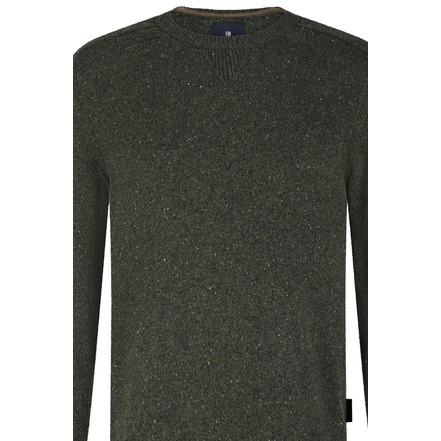 State Of Art pullover grÜn
