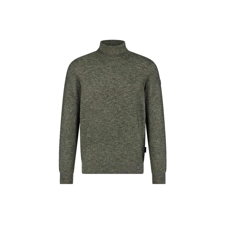 State Of Art pullover grÜn