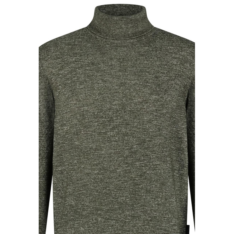 State Of Art sweater green 2