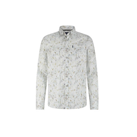 State Of Art hemd multicolor