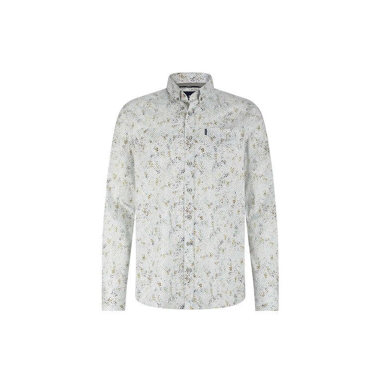 State Of Art hemd multicolor