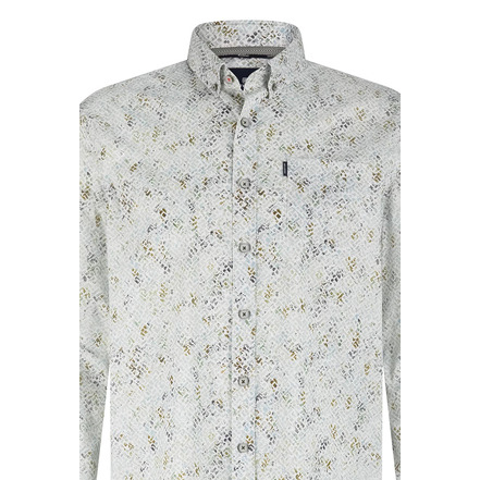 State Of Art hemd multicolor