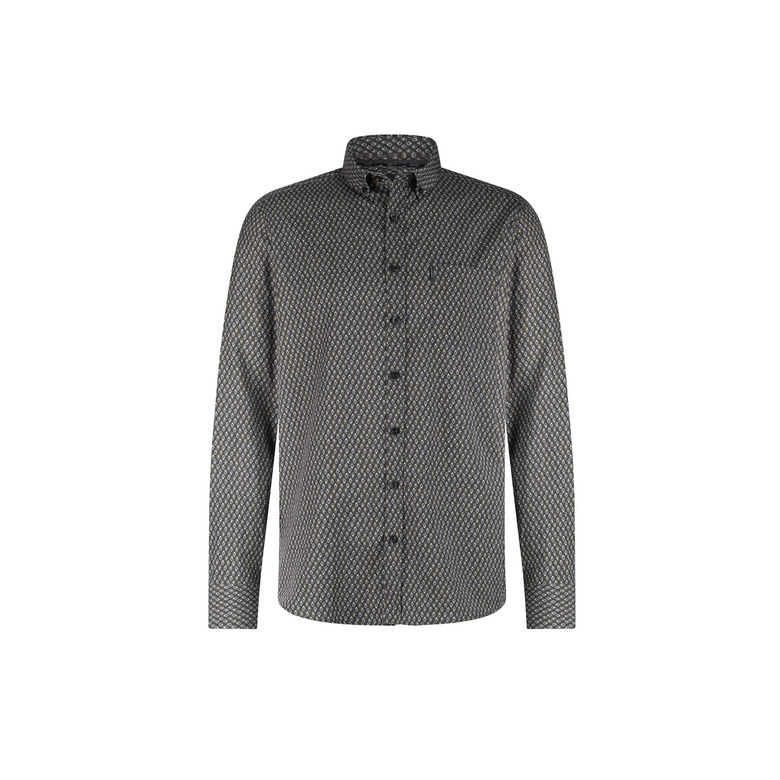 State Of Art chemise gris
