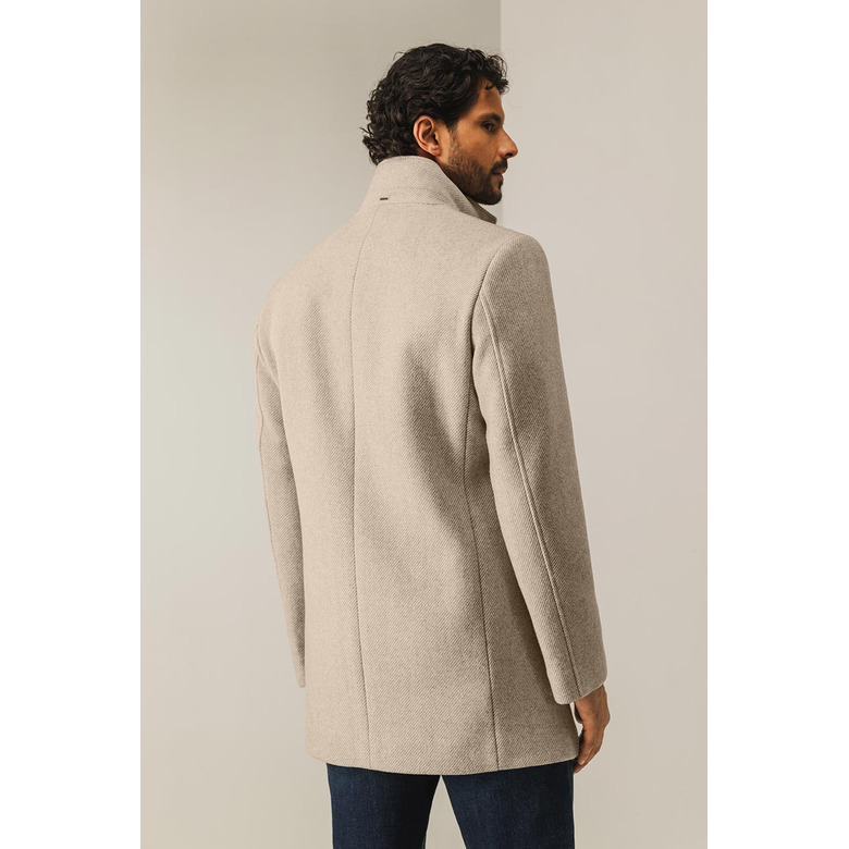 State Of Art coat lightbrown 3