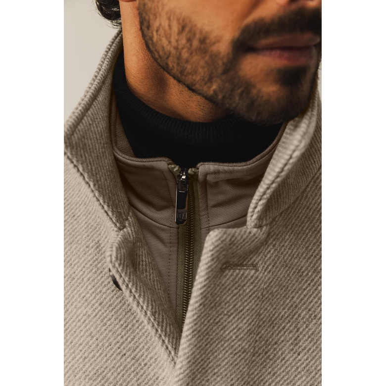 State Of Art coat lightbrown 4