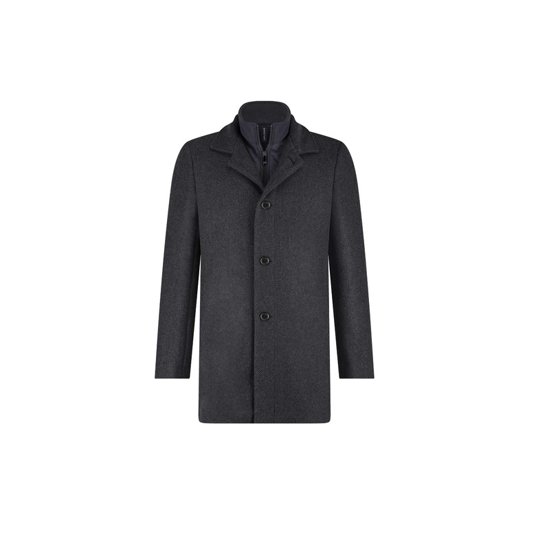 State Of Art coat grey