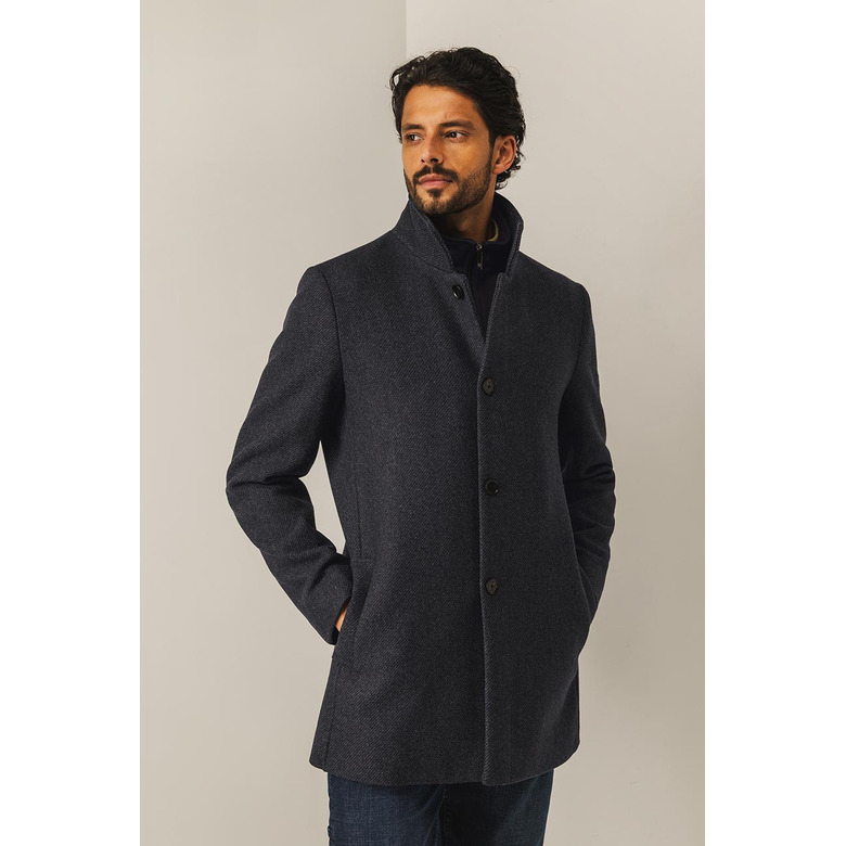 State Of Art coat grey 2