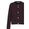 Second Female cardigan bruin 2