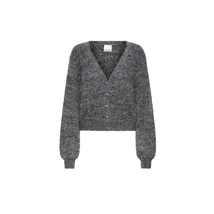 Ichi cardigan grijs