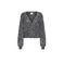 Ichi cardigan grijs 1