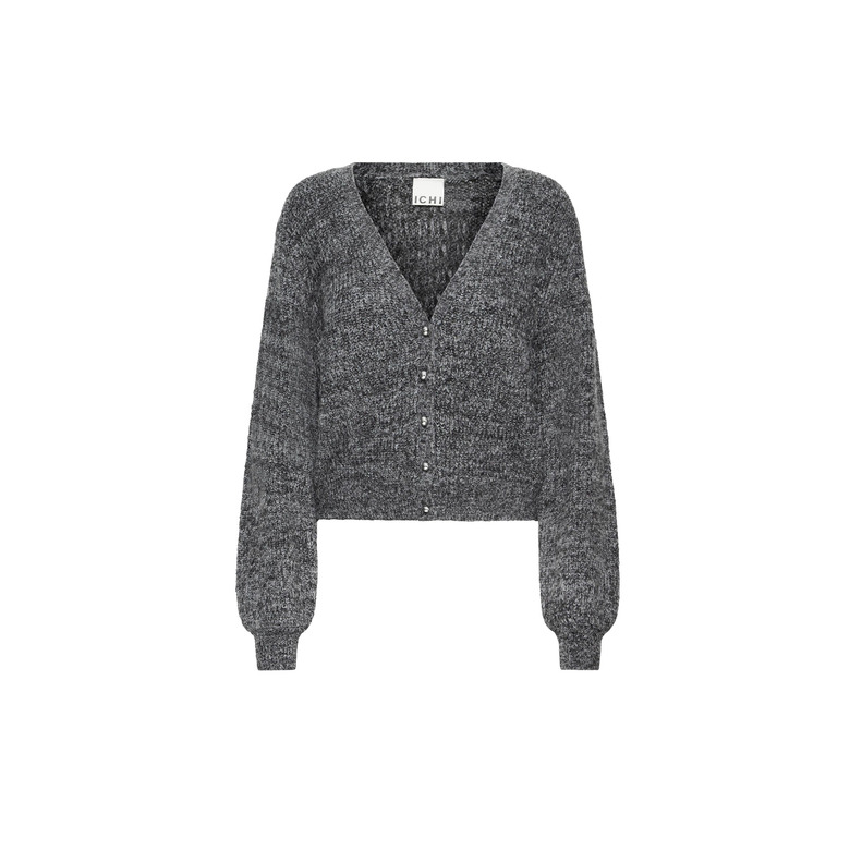 Ichi cardigan grijs 1