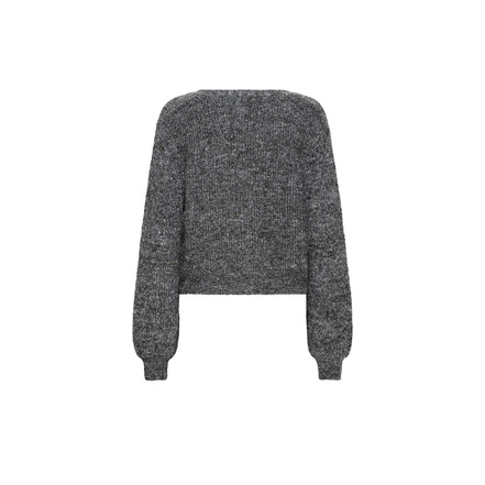 Ichi cardigan grijs