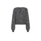 Ichi cardigan grijs 2