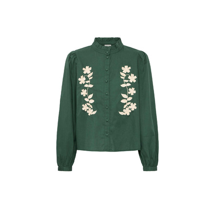 Ichi bluse grÜn