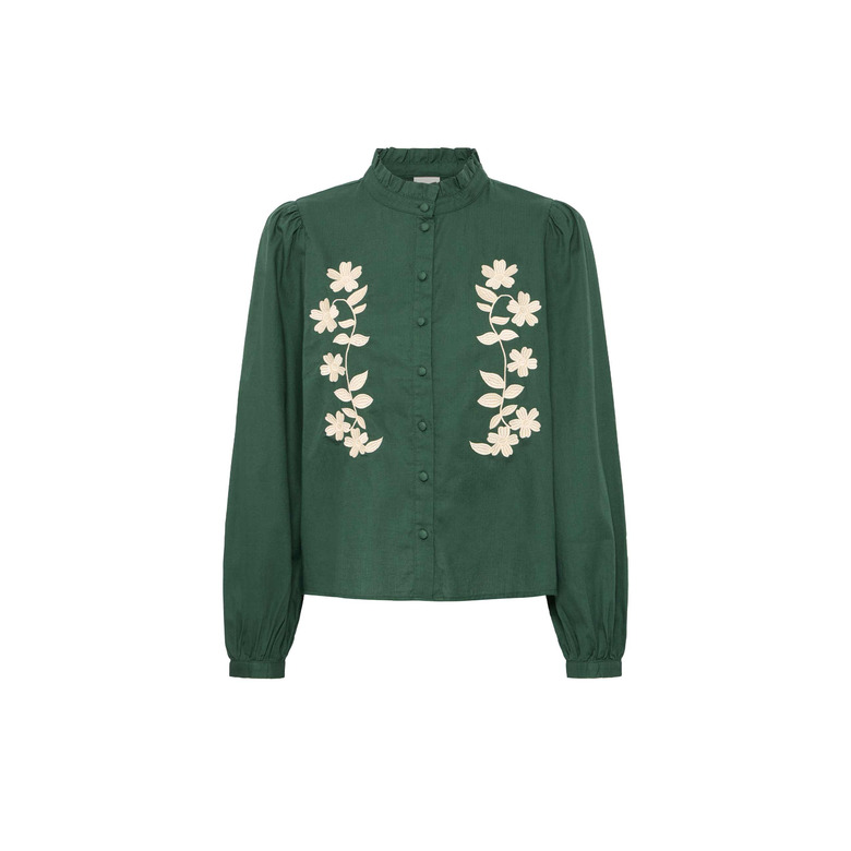 Ichi bluse grÜn