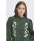 Ichi blouse green 2
