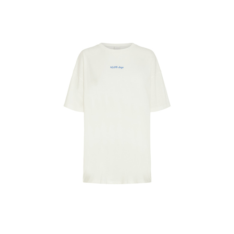 Ichi t-shirt ecru