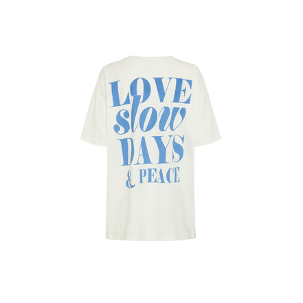 Ichi t-shirt ecru
