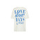 Ichi t-shirts ecru 2