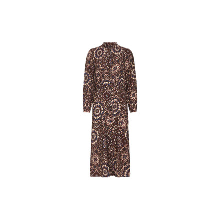 Ichi kleid braun